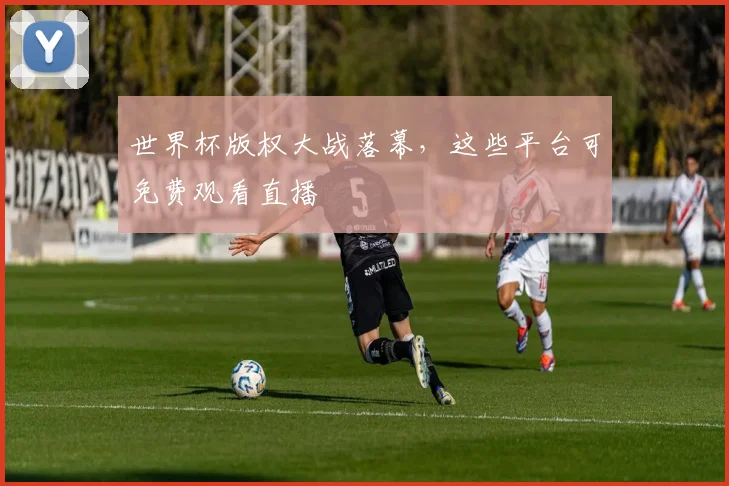 世界杯版权大战落幕,这些平台可免费观看直播