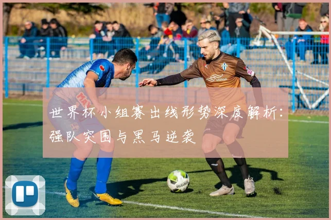 世界杯小组赛出线形势深度解析：强队突围与黑马逆袭