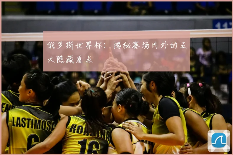 俄罗斯世界杯:揭秘赛场内外的五大隐藏看点