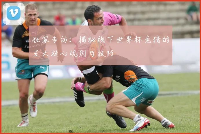 独家专访:揭秘线下世界杯竞猜的五大核心规则与技巧